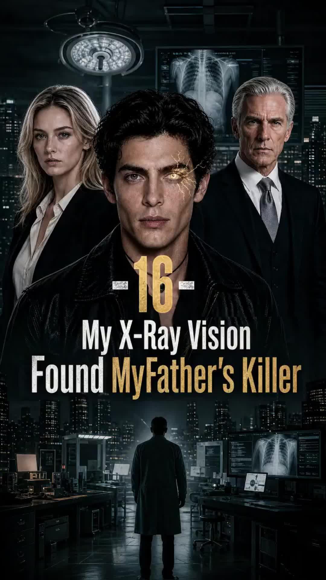 My X-Ray Vision Found My Father’s Killer