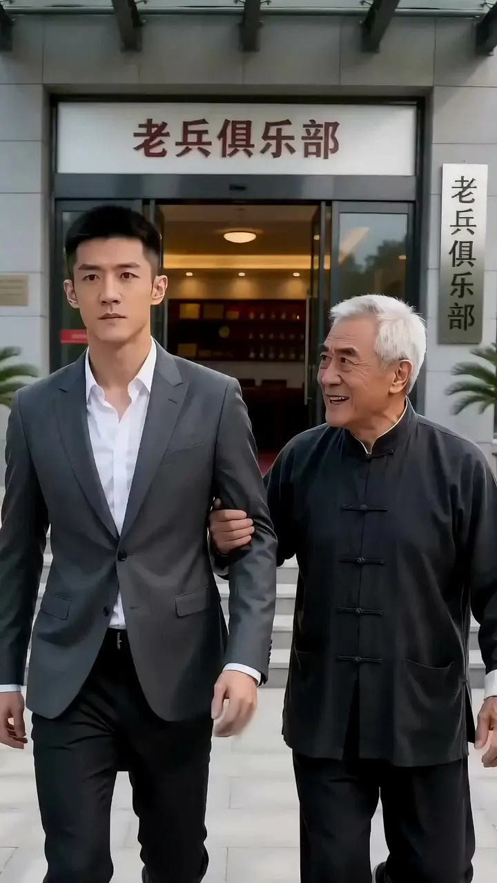 Oops! My Fake Hubby's WAR GOD Episode 8