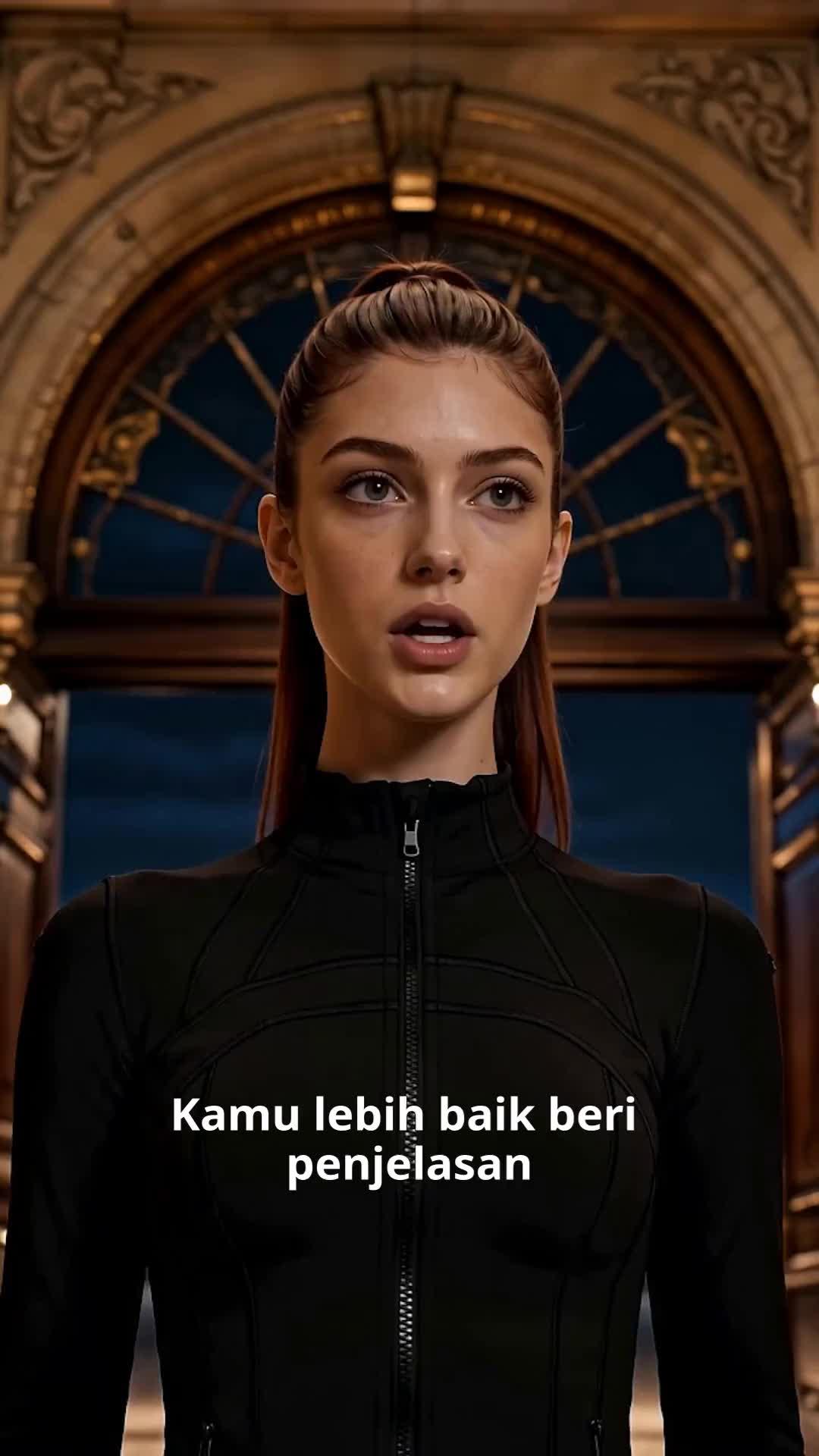 (Dubbing) Dikhianati, Raja Malam Kembali