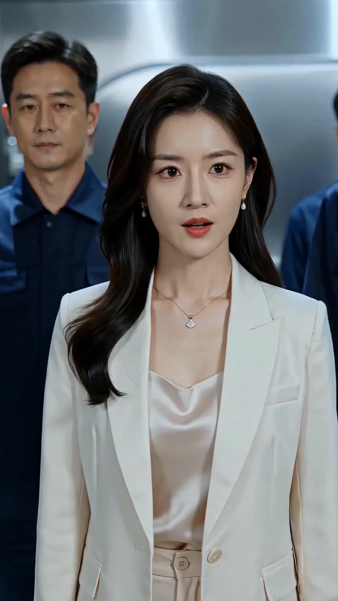 The Lady Boss Is Ruthless