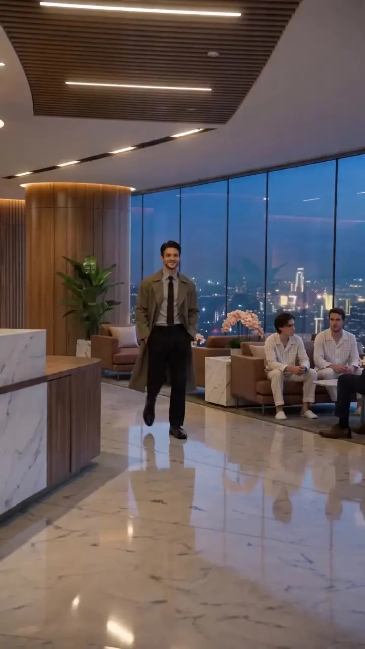 Stuck With My Calculating Doctor Episode 56