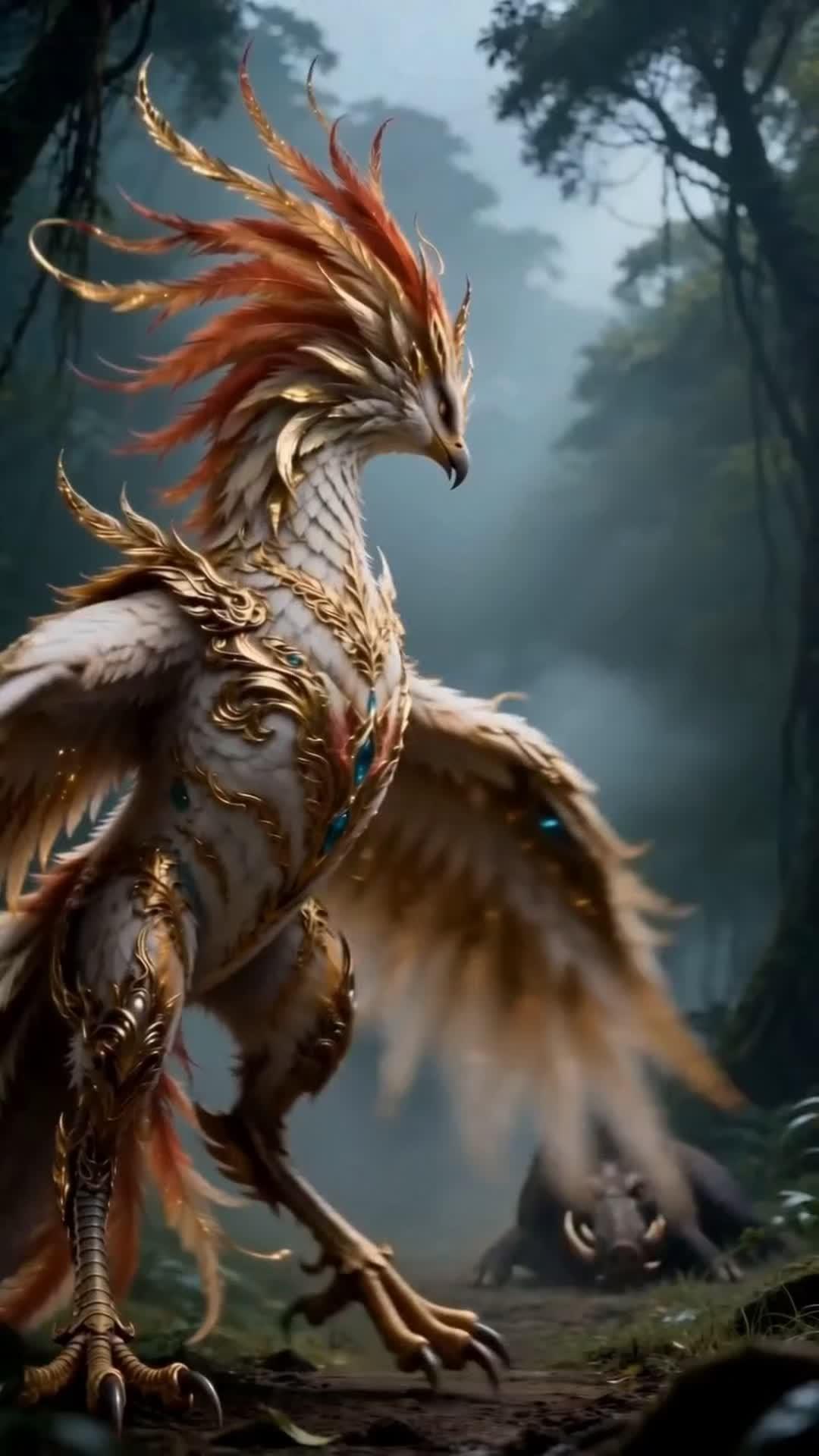 From Chick to Phoenix