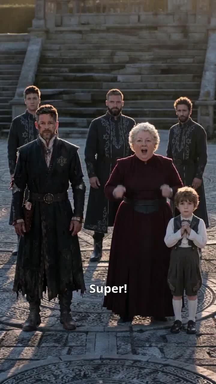 (Synchro) Der Mini-Magier sprengt das Feld