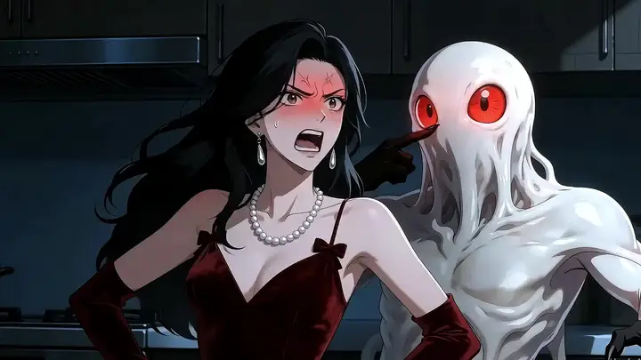 Oops! Wrong Game, Demon Fell for Me Episode 9