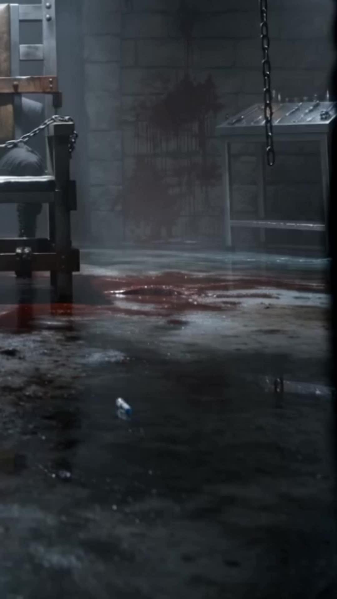 My Blood, His Cure