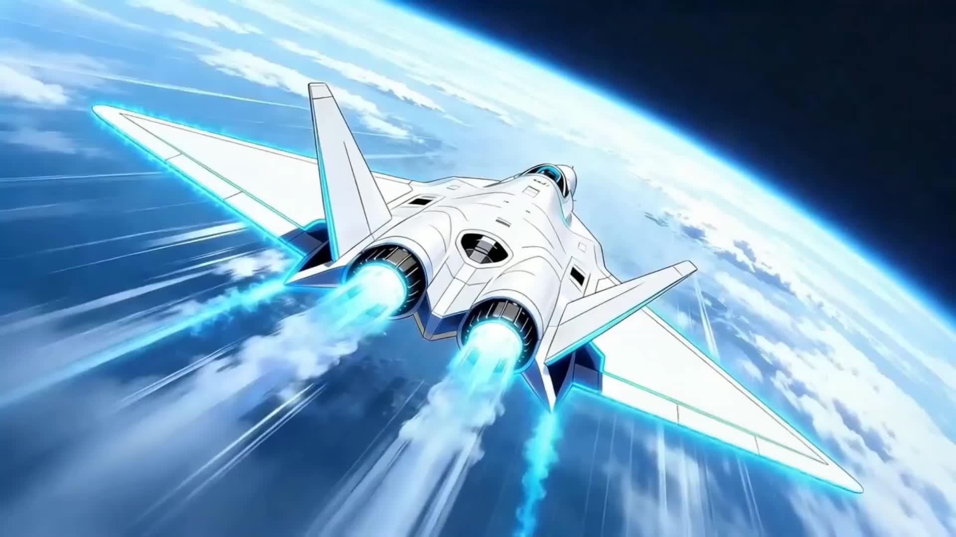 Just a Toy Plane. Why the Global Panic?