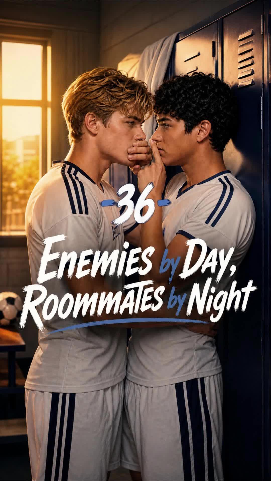 Enemies by Day, Roommates by Night