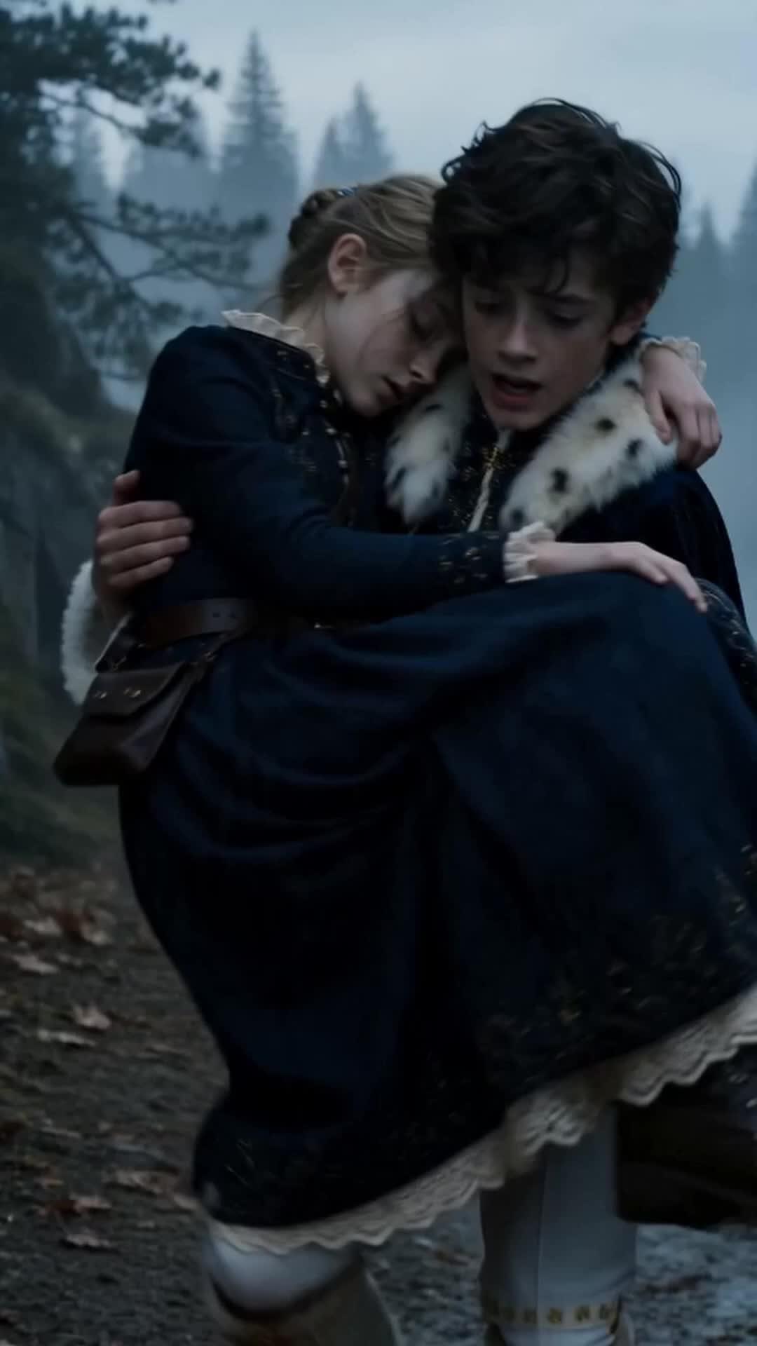 Chosen by the North