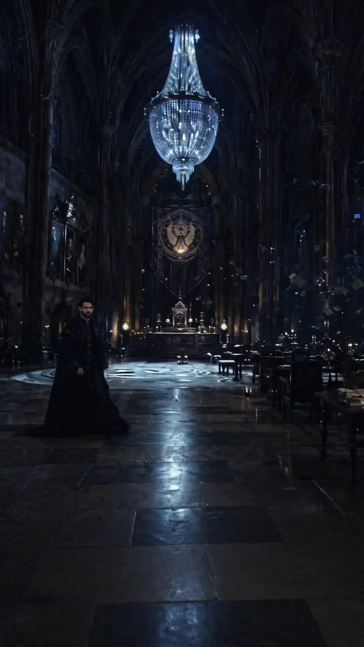 L'erede senza magia: Sovrano del regno