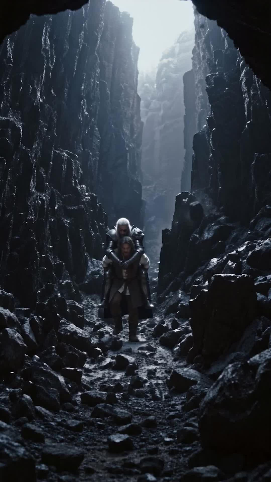 The Storm Knight
