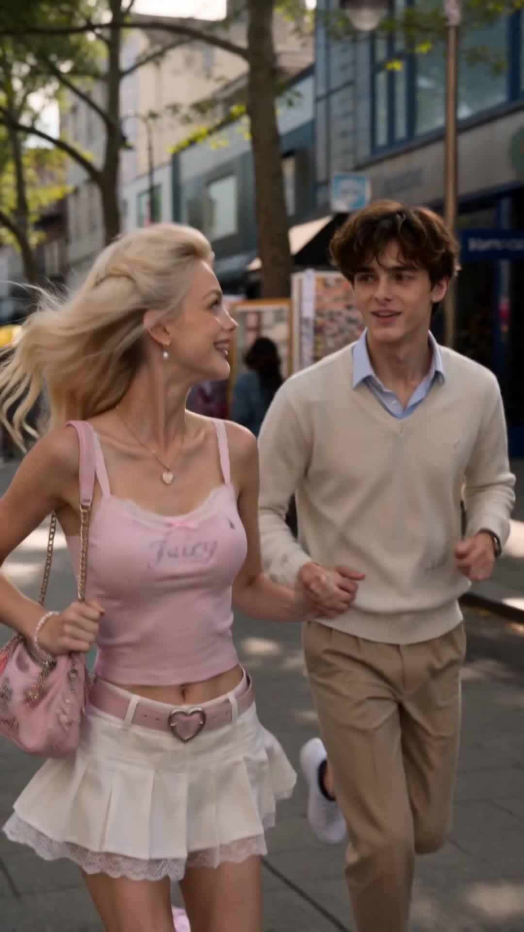 The IT girl