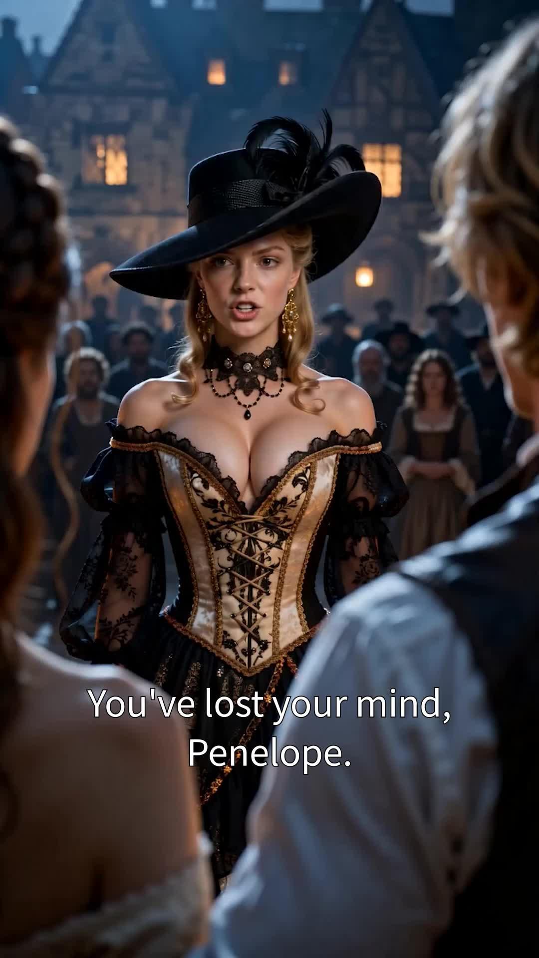 Married to a Stable Boy, Crowned by a King