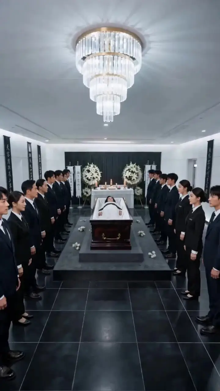 His Mom Is Actually a Tycoon Episode 1