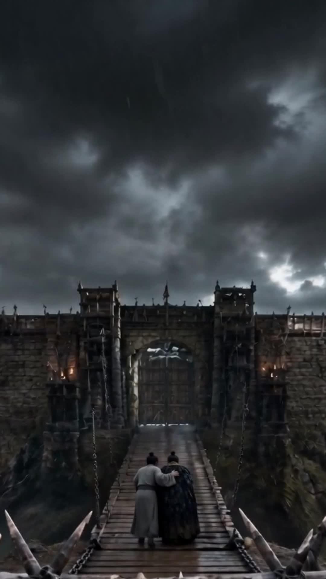 Trapped In Enemy Capital, I Fight Back