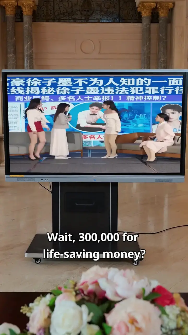 (Dubbed) He Helps Women, Wealth Follows Episode 69