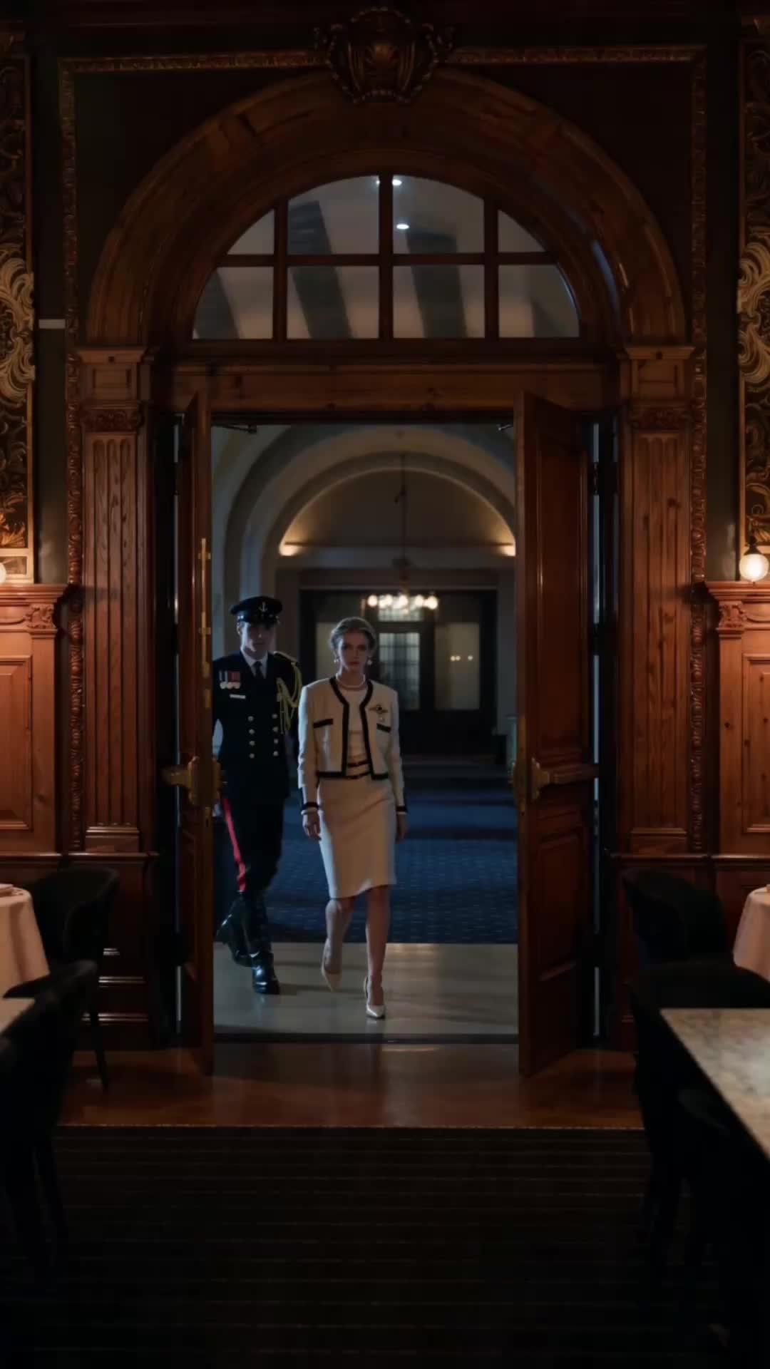 The Royal Scandal