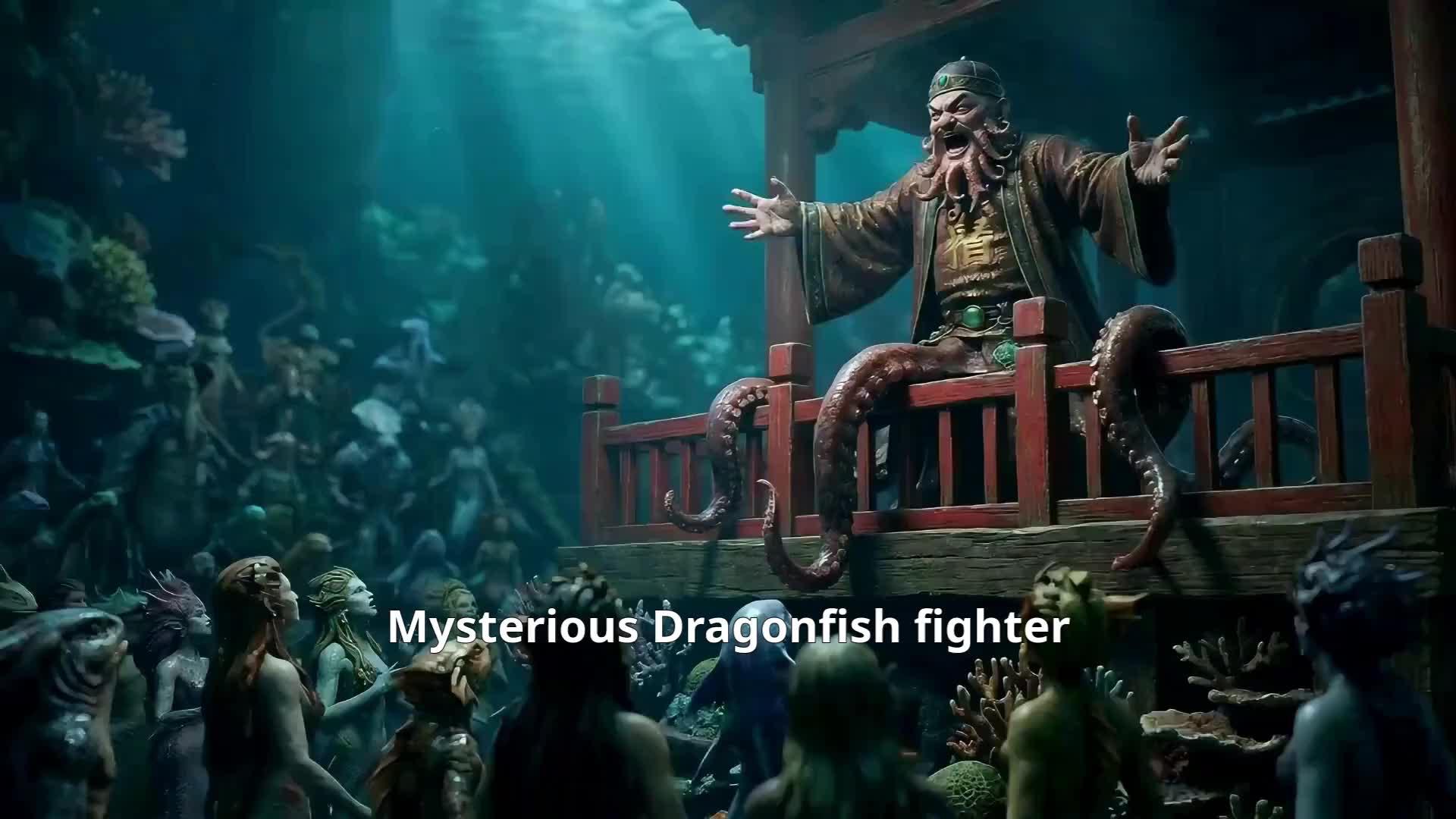 (Dubbed) From No. 1 Slacker to Dragon Lord!