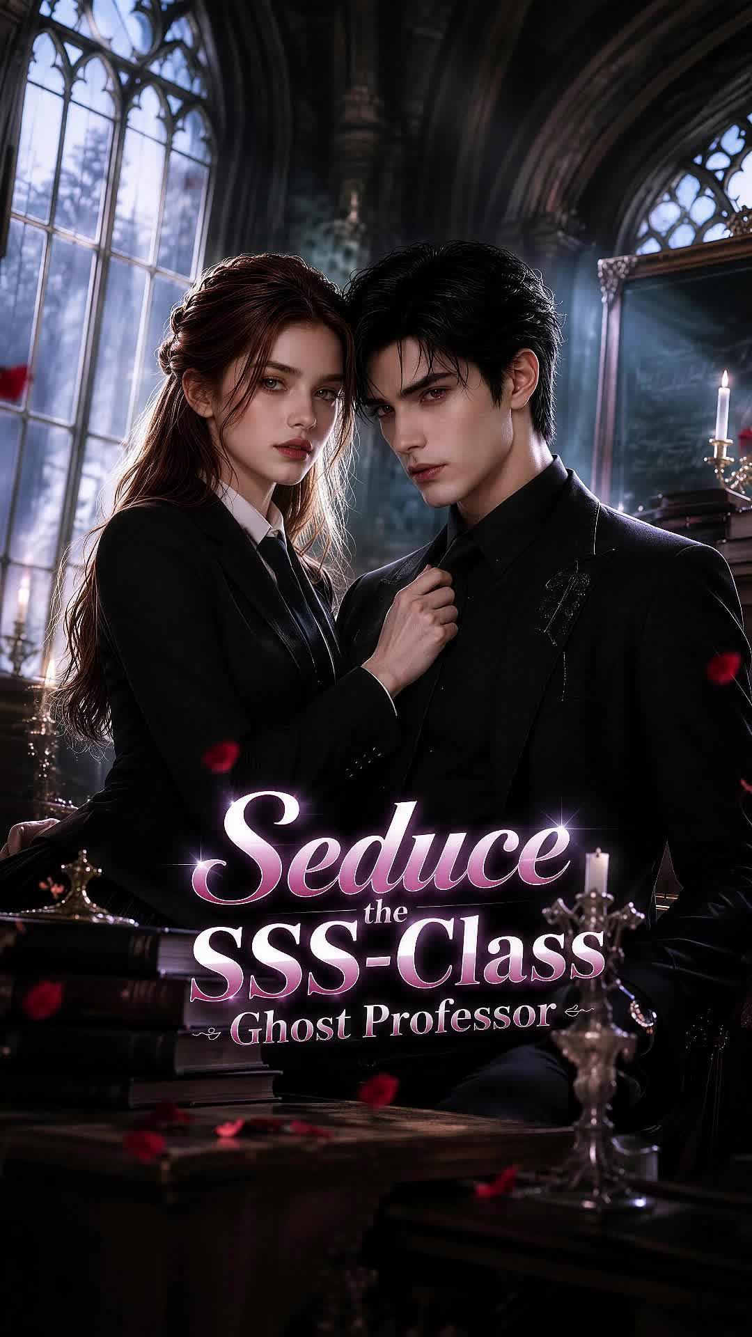 Seduce the SSS-Class Ghost Professor