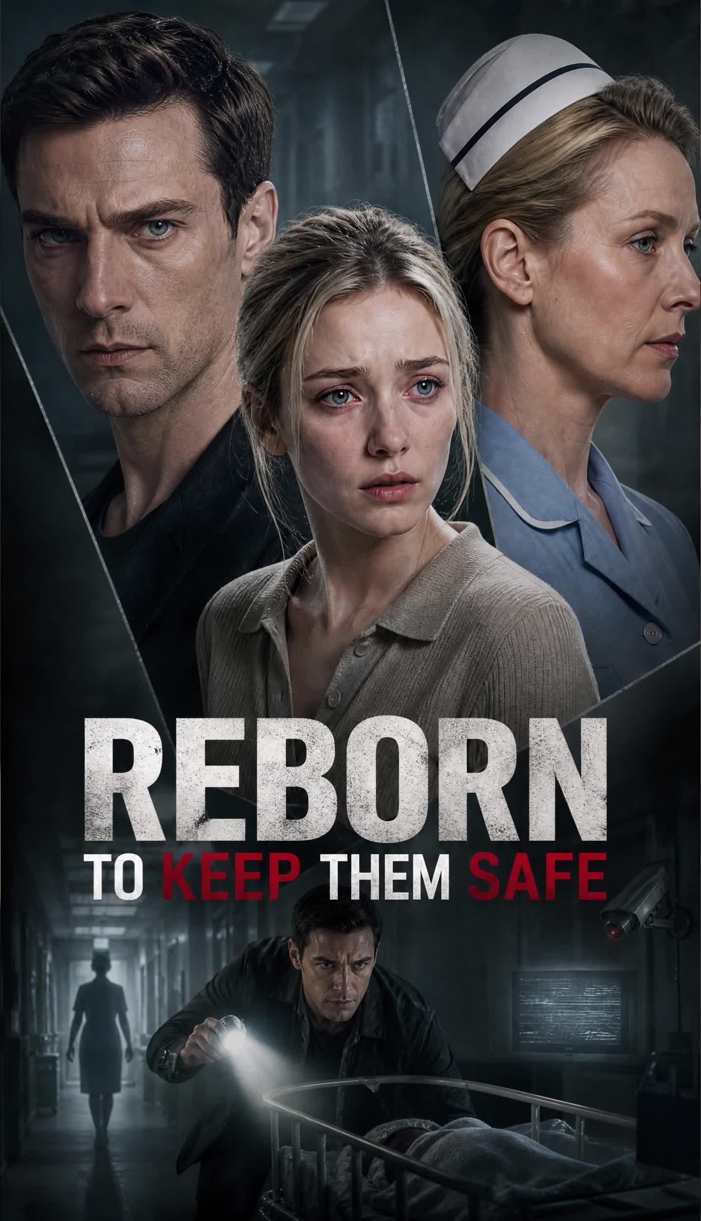 Reborn to Keep Them Safe