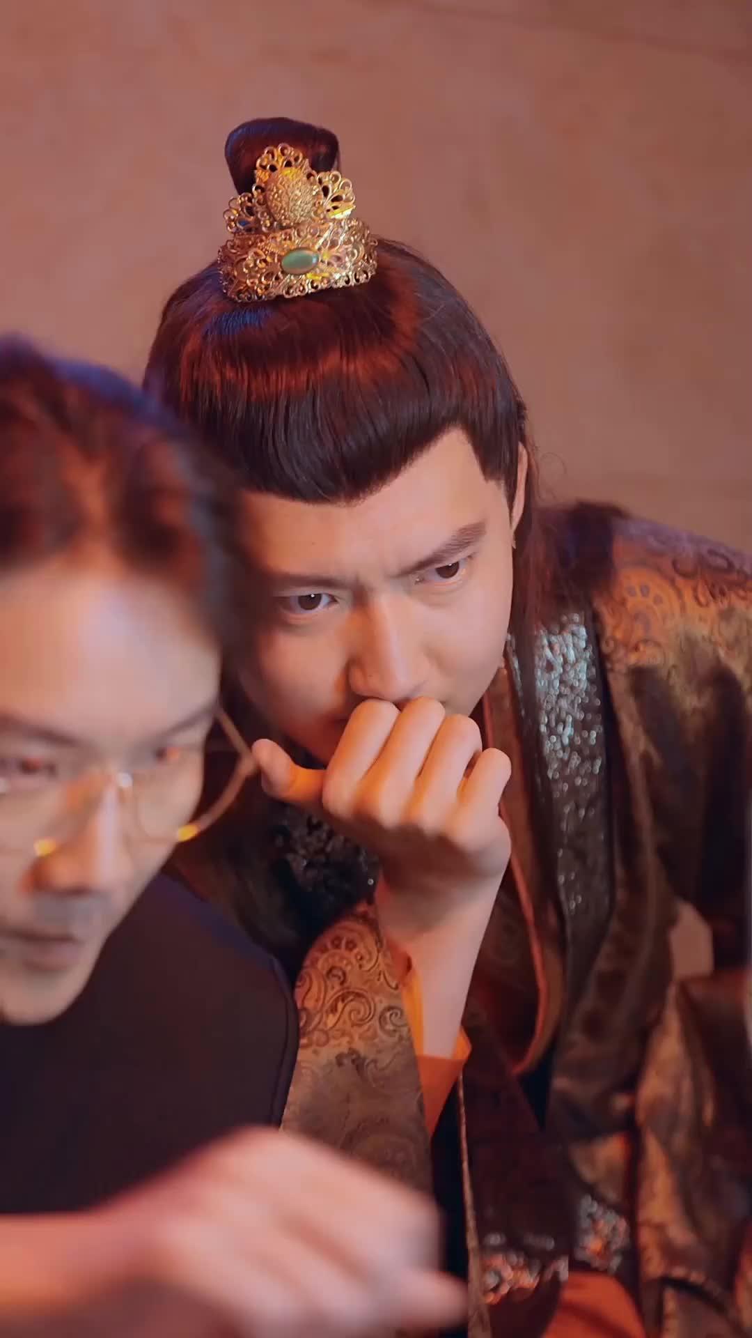 敕令！直播間有鬼