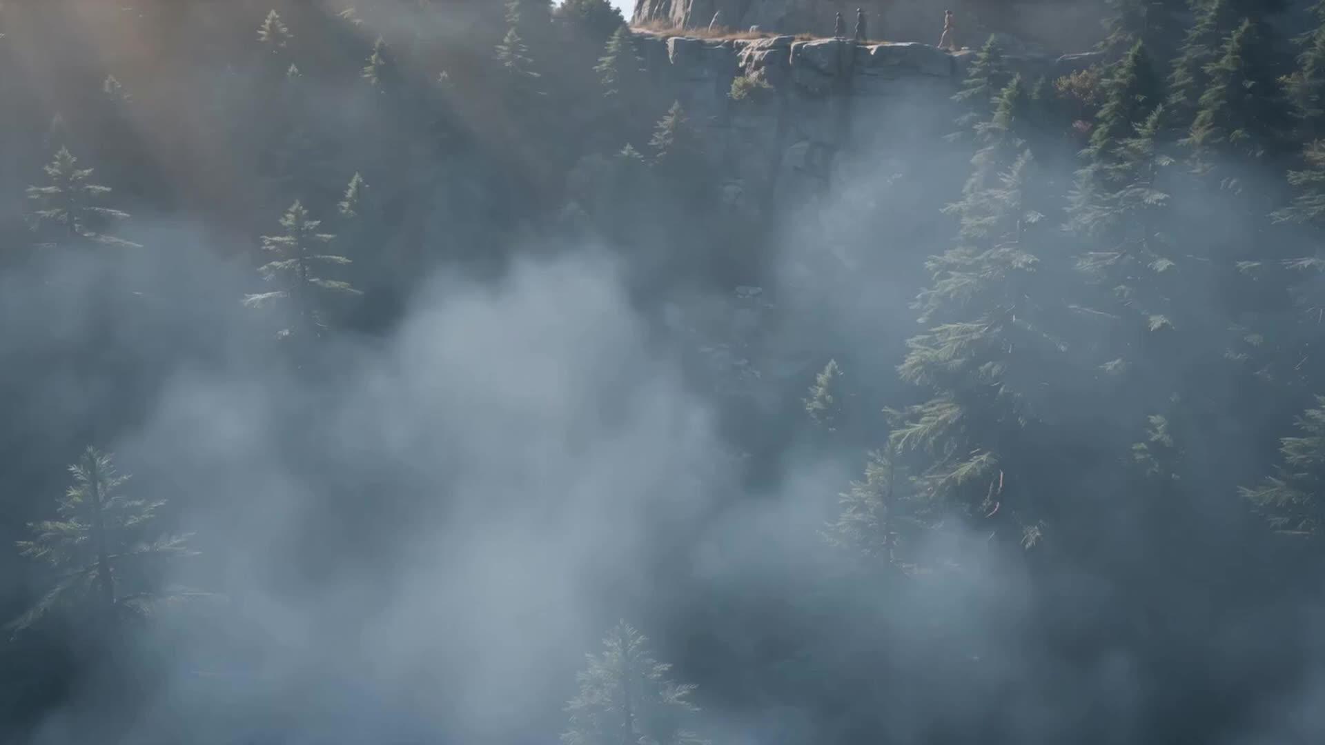 My Son Left Me, The Mountains Stayed