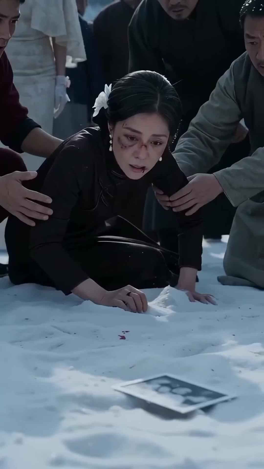The Blood They Couldn't Destroy
