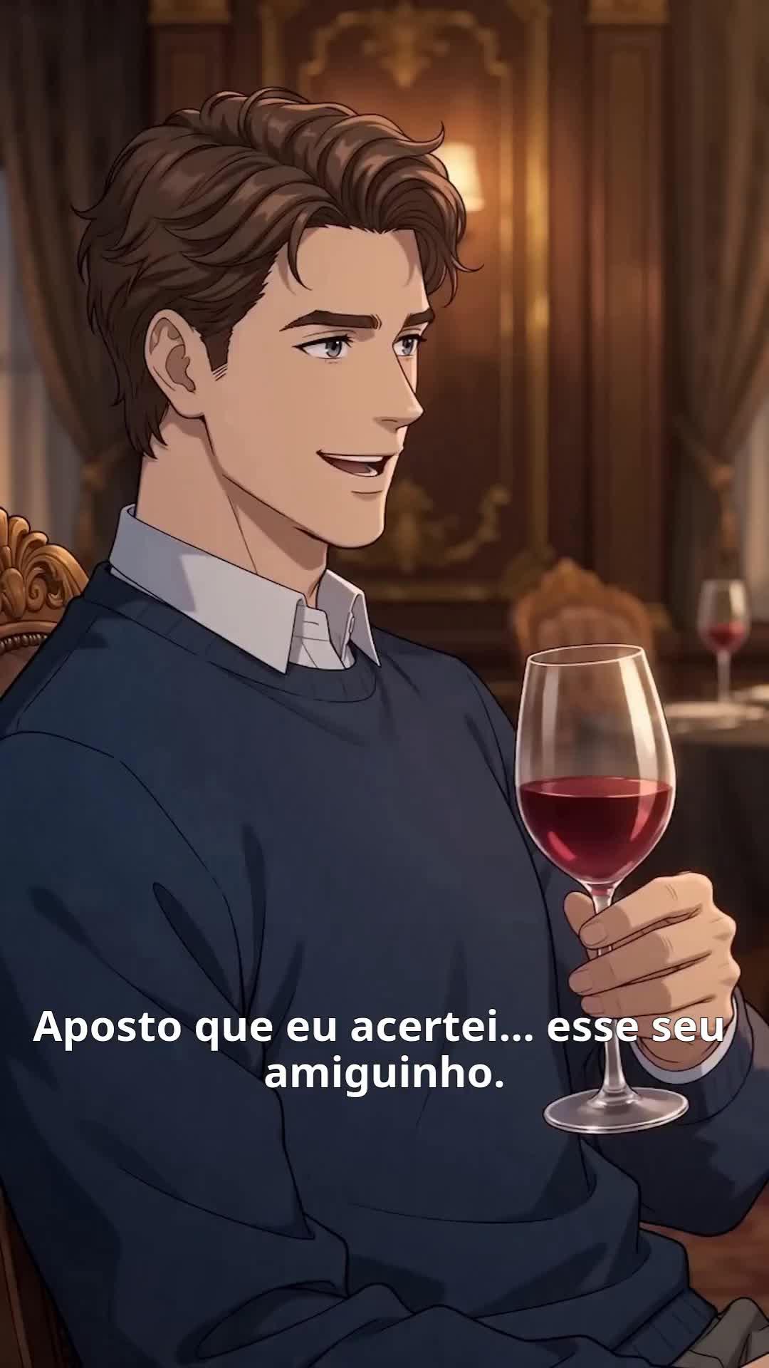 (Dublagem) O Namorado da Esposa