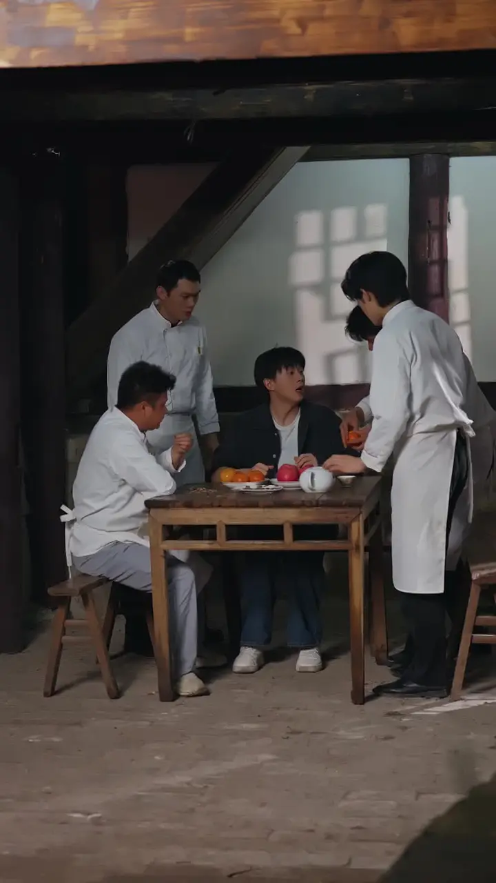 Divine Chef Strikes Back! Episode 36
