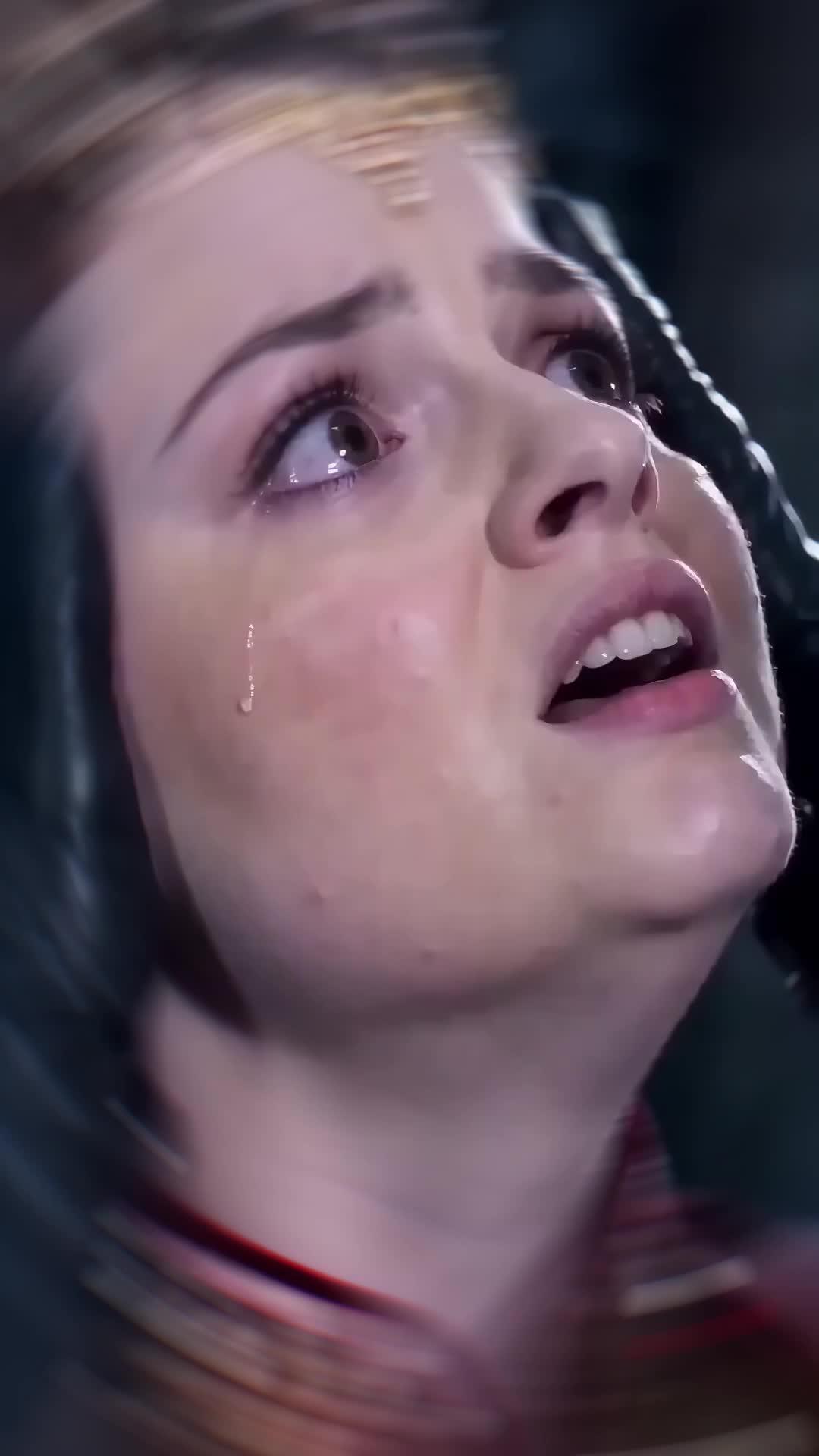 Even Gods Bow to Her