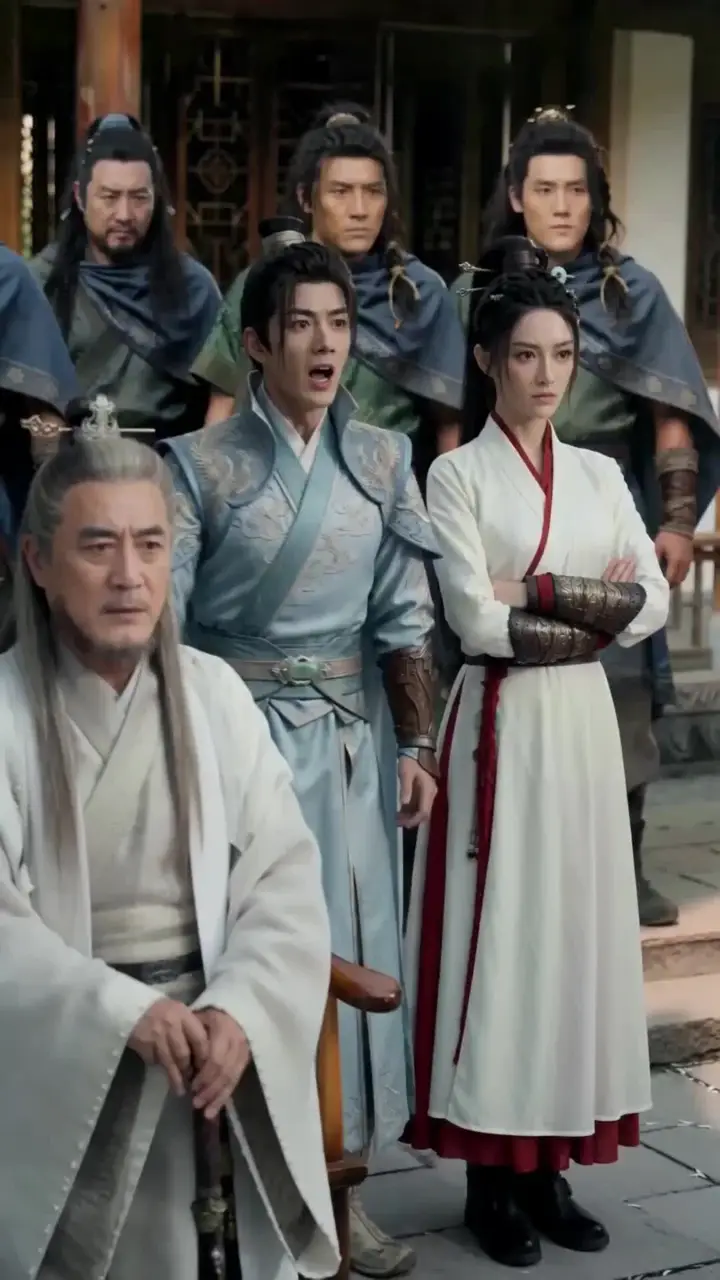 Reborn as the Almighty General Episode 7