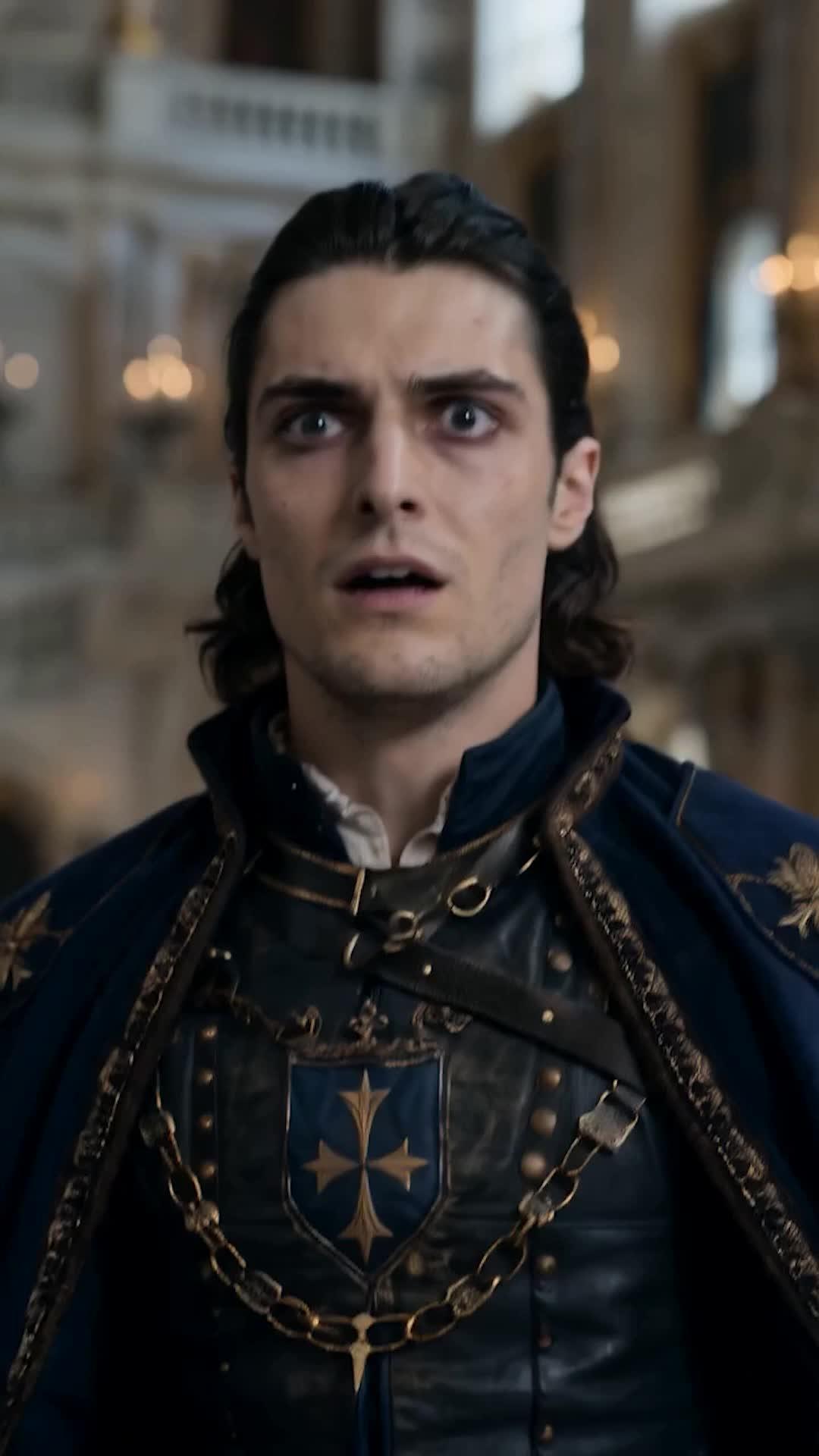 Return of My Ghost Captain Daddy