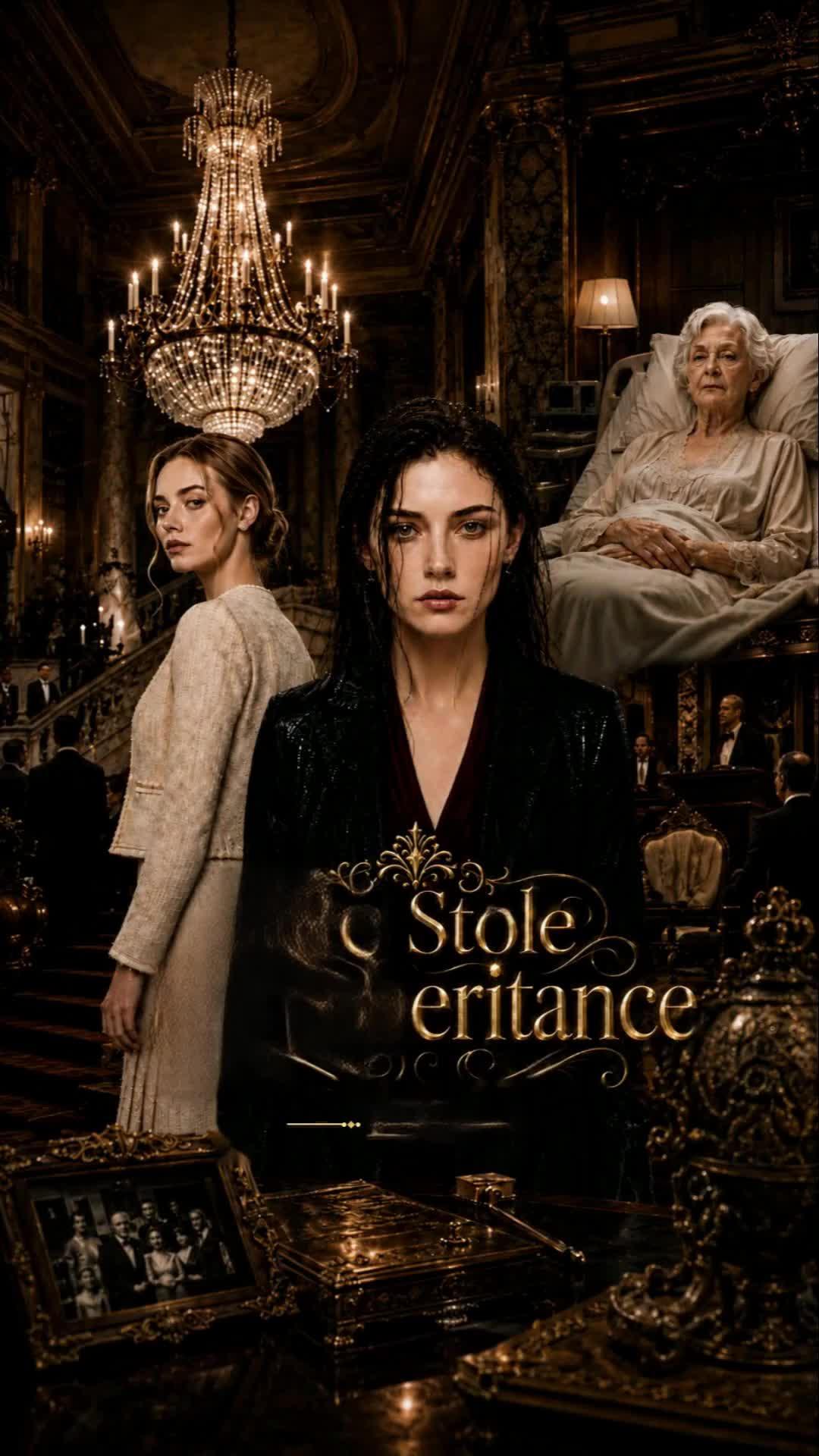She Stole My Inheritance
