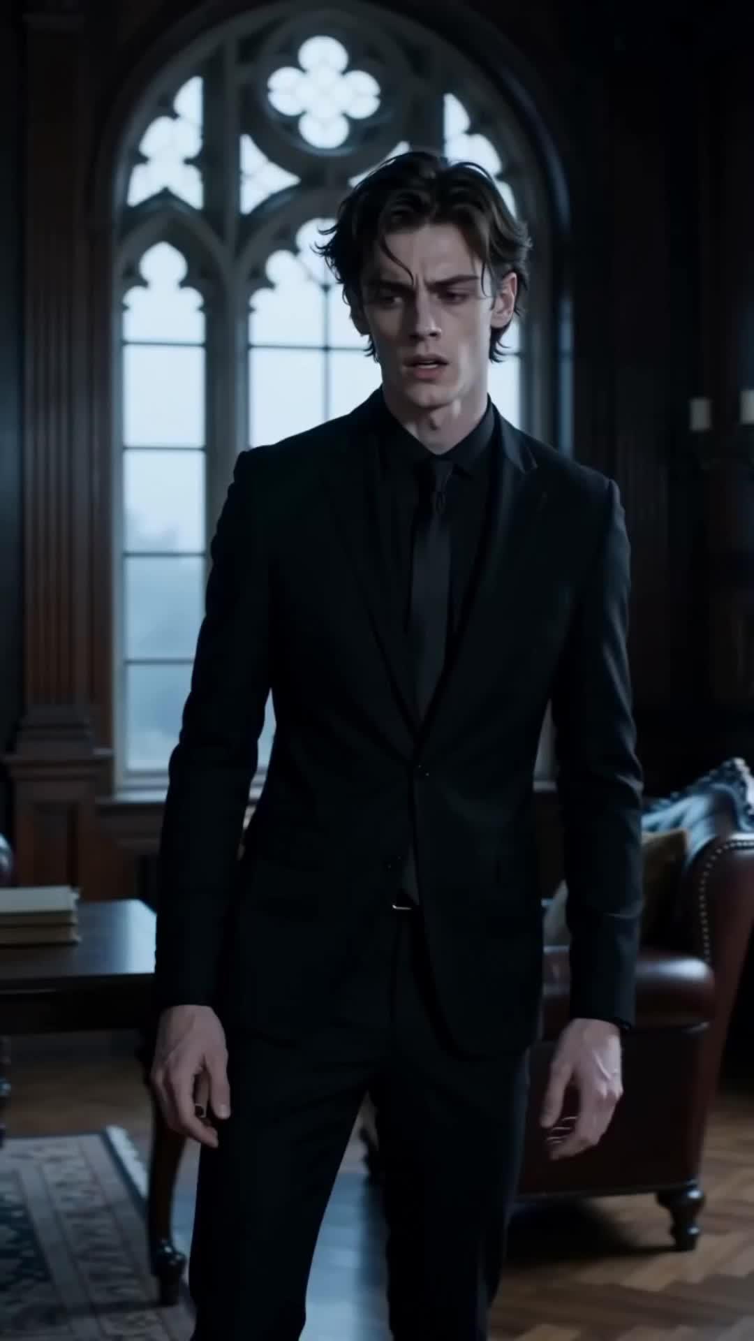 The Vampire King's Runaway Bride