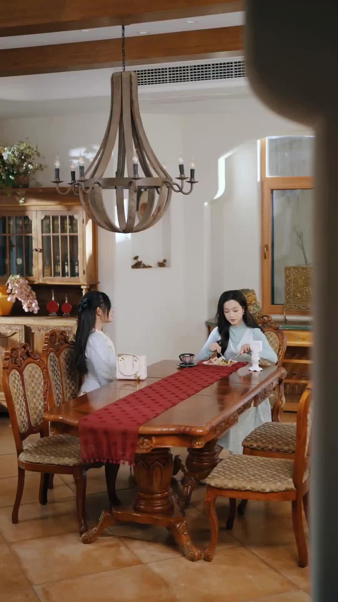 (Doblado) El despertar de la esposa