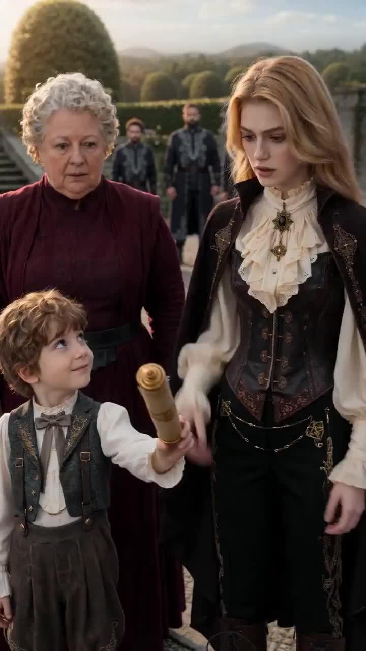 (Synchro) Der Mini-Magier sprengt das Feld
