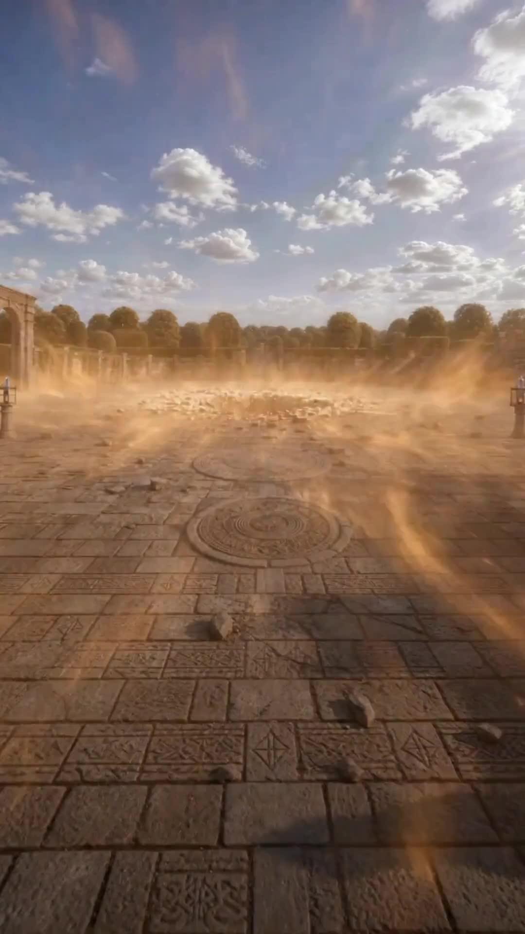 (Synchro) Der Mini-Magier sprengt das Feld