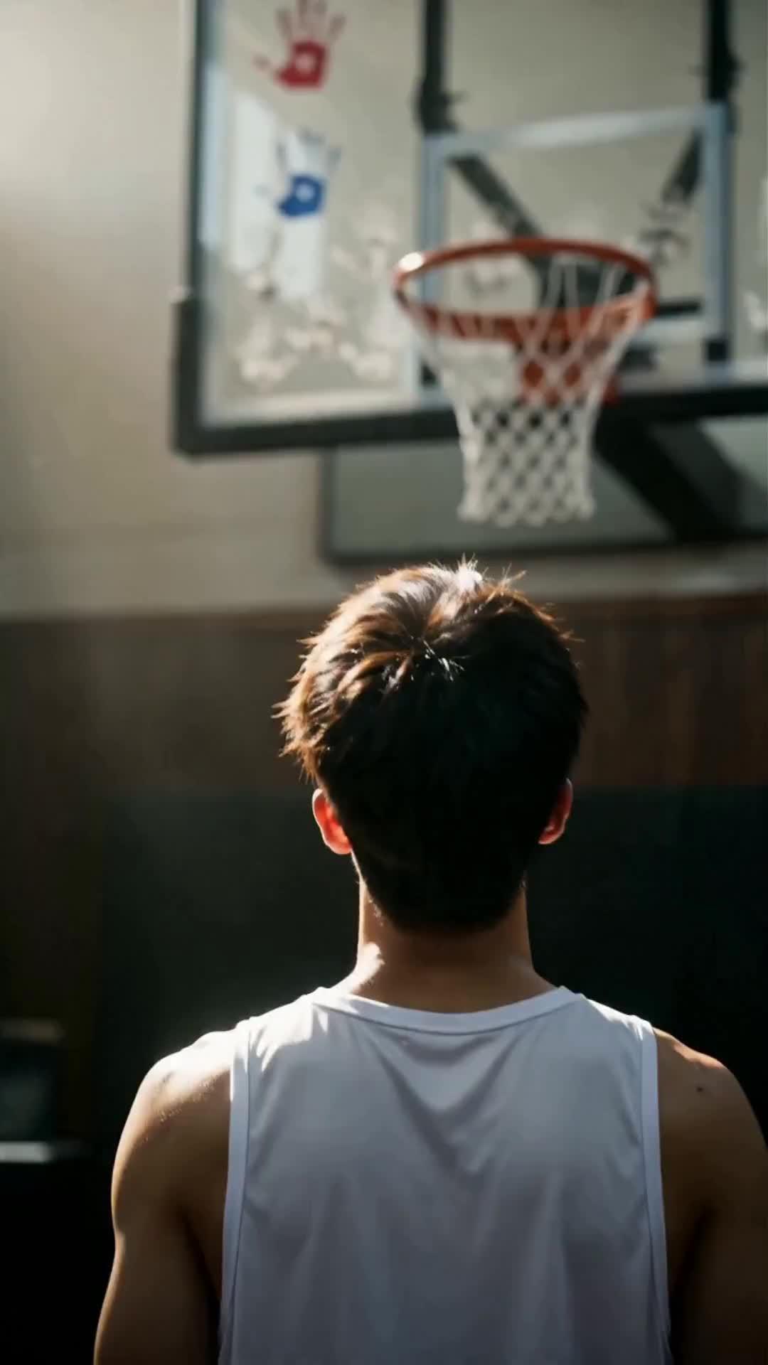 (Dublagem) O Rei Baixo do Basquete