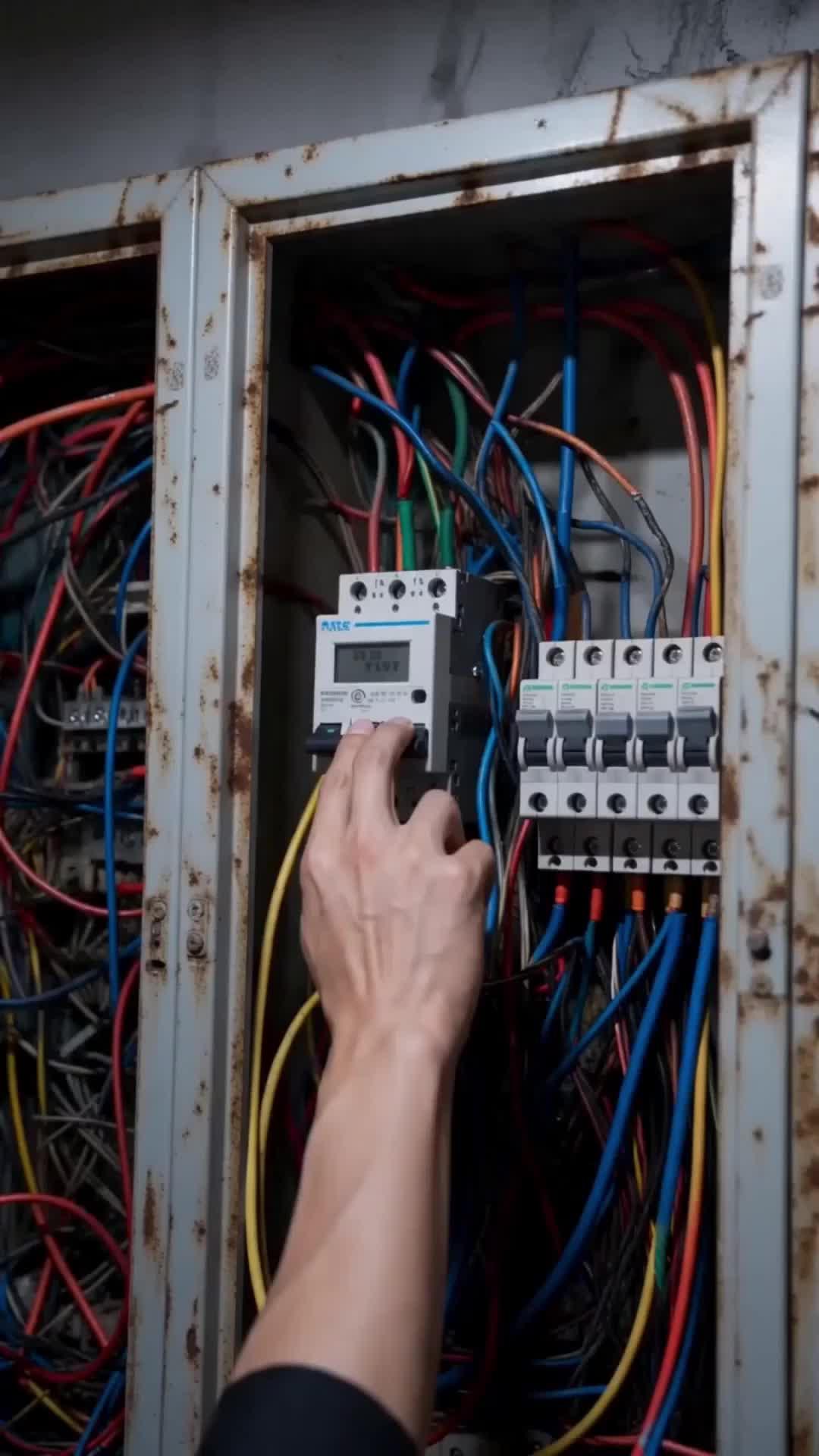 One Wire, One Deadly Mistake