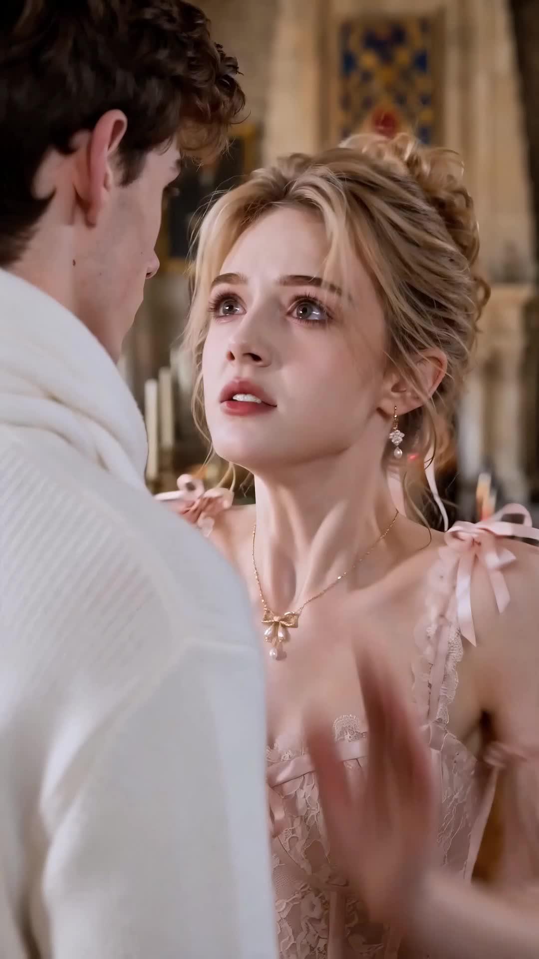 Escape from my vampire fiancé