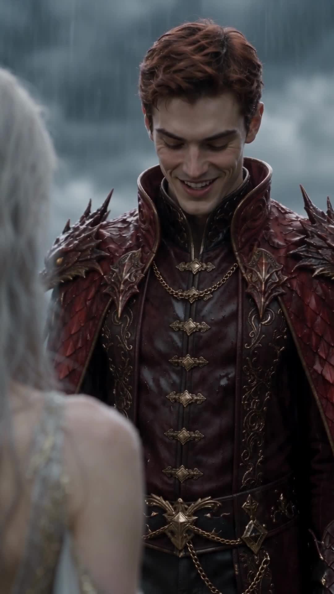 The Tyrant's Mithril Mate