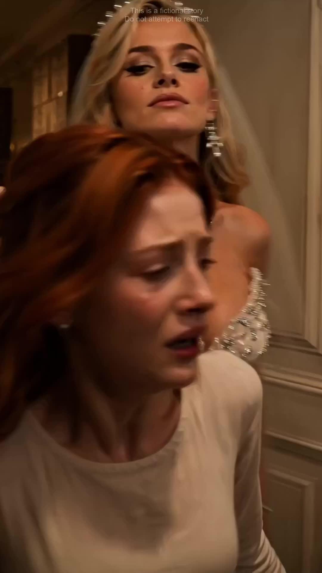 The Alpha Queen and Her Lost Daughter