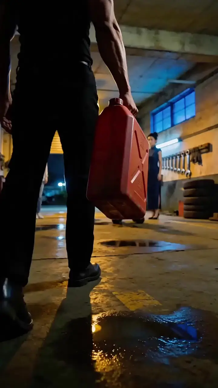 Kızım İçin Geri Döndüm Bölüm 20