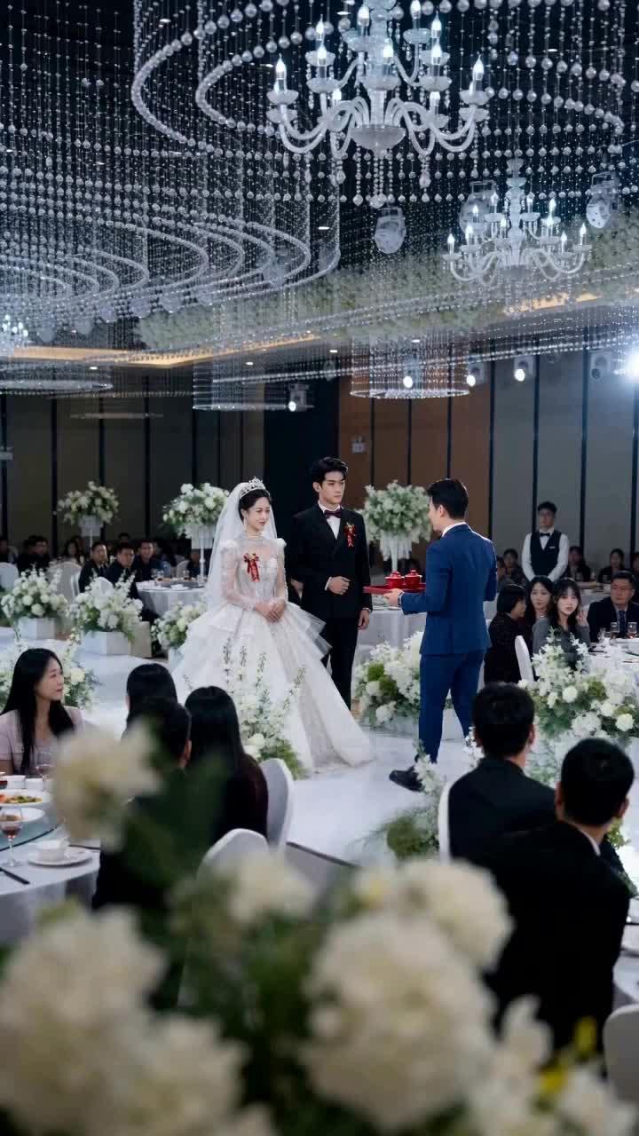 Canceling My Toxic Wedding