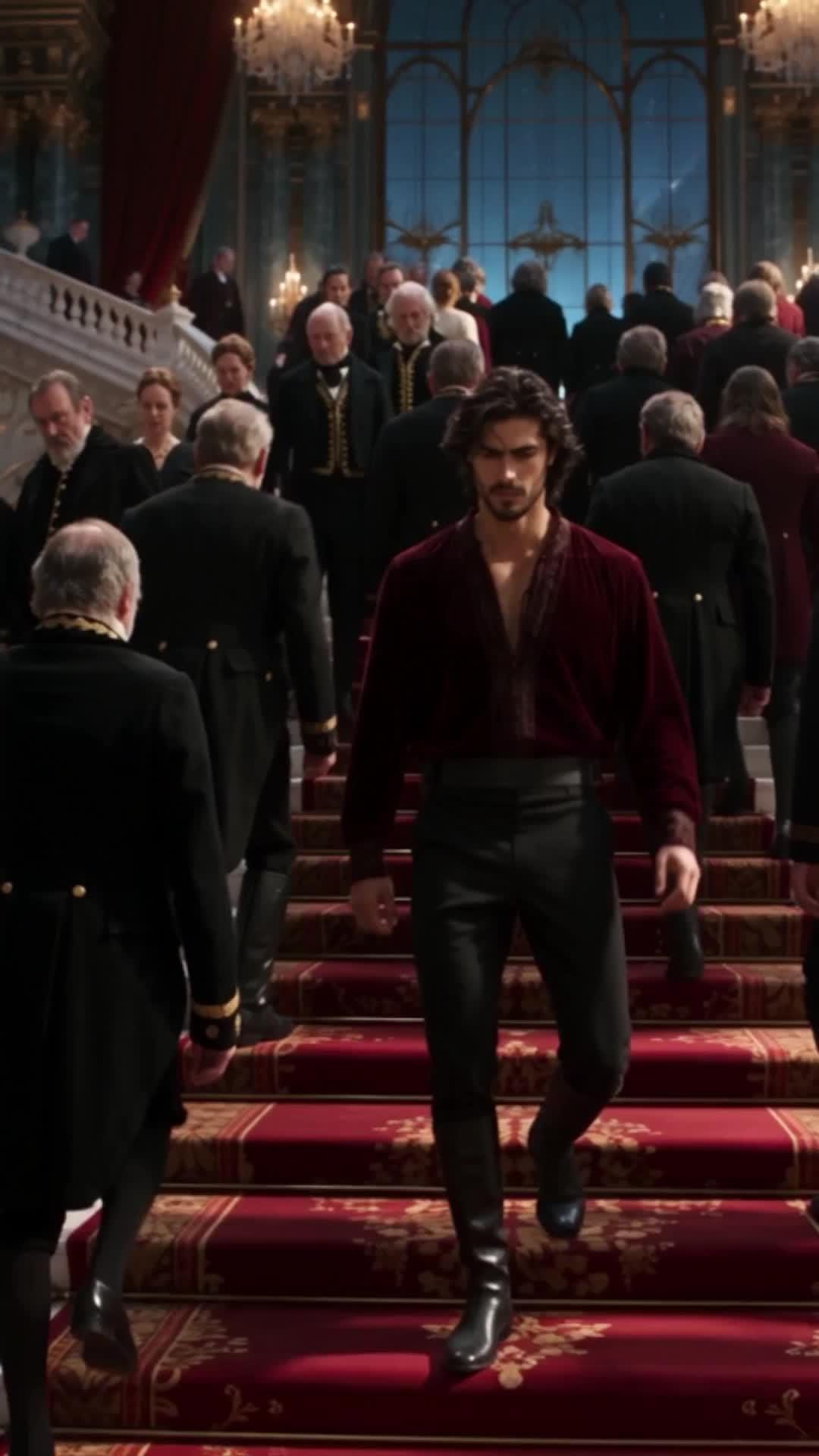 The Alpha King’s Secret Obsession