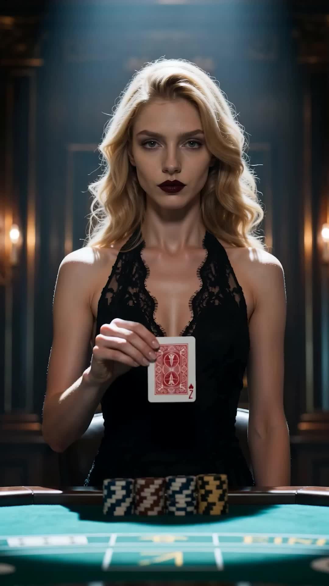 Bluff the Rookie