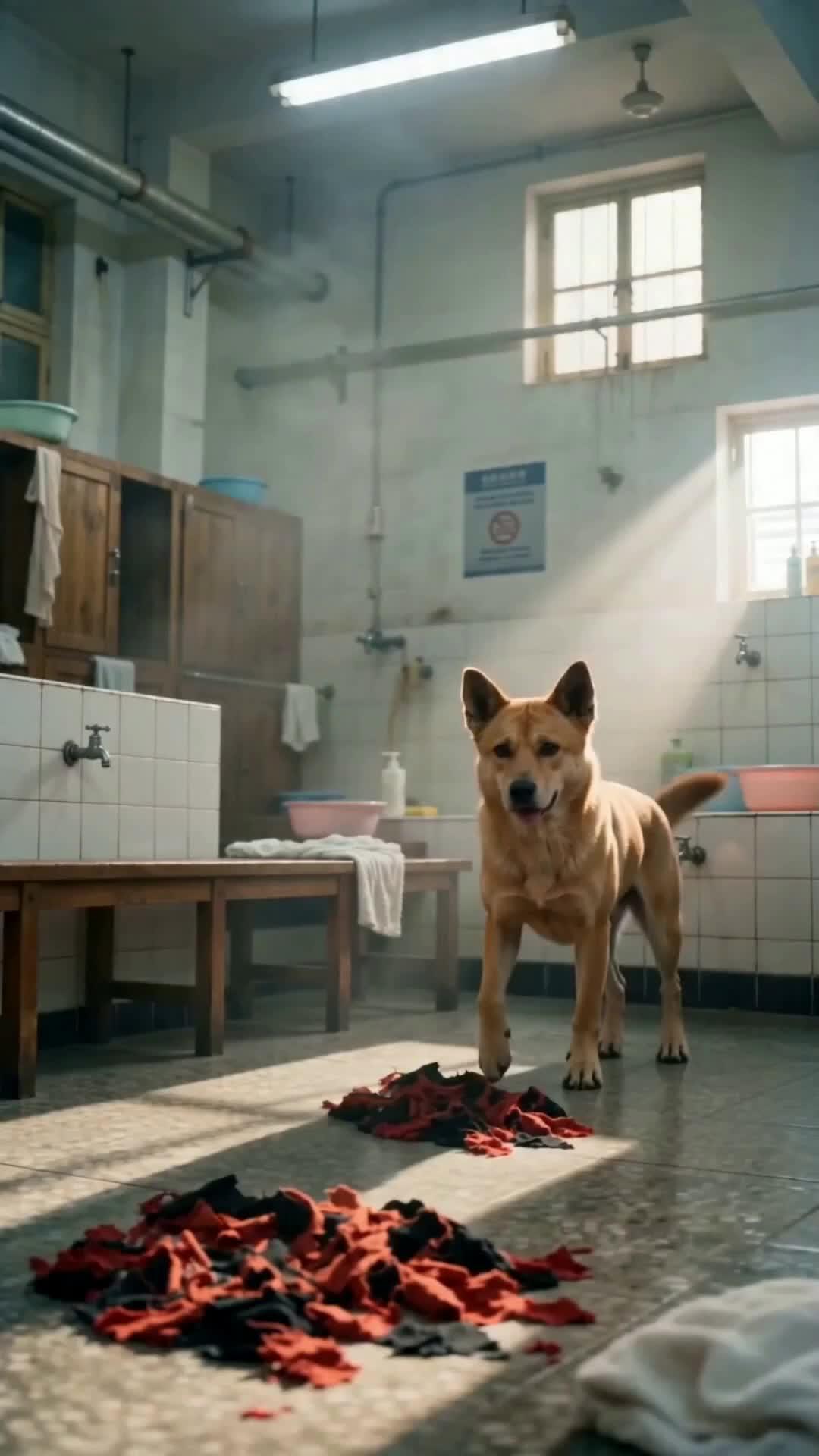 Killed Once, Back as a Dog