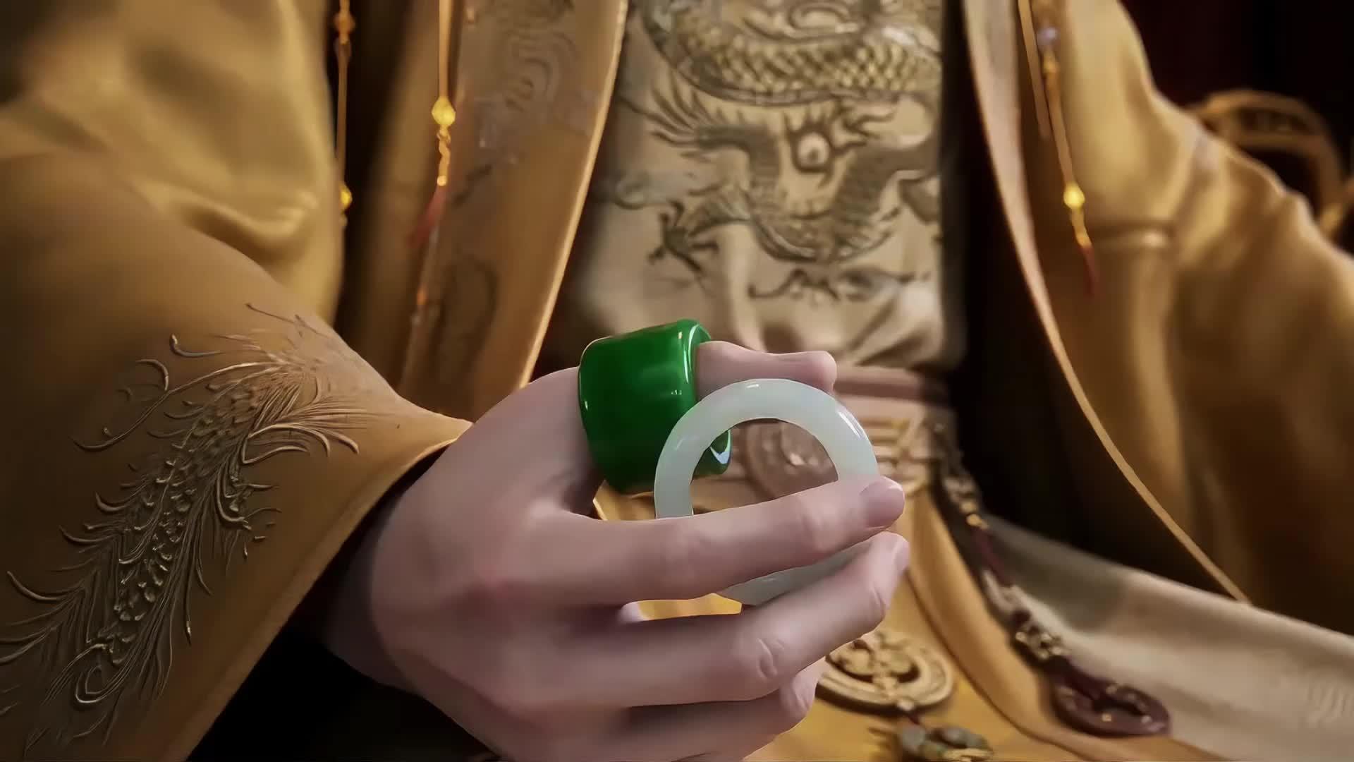 Sarayda İkinci Hayat