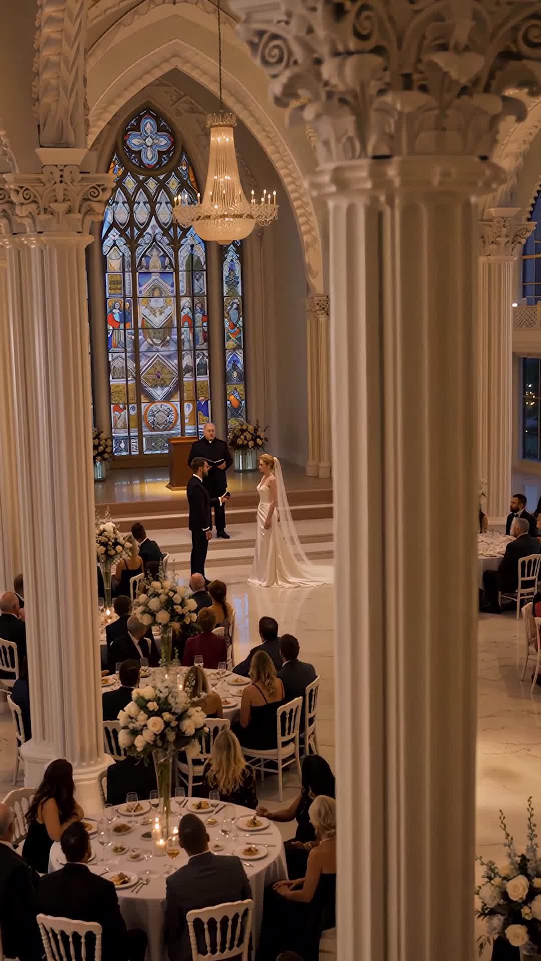 Deadly Wedding: Betrayal Above the Clouds