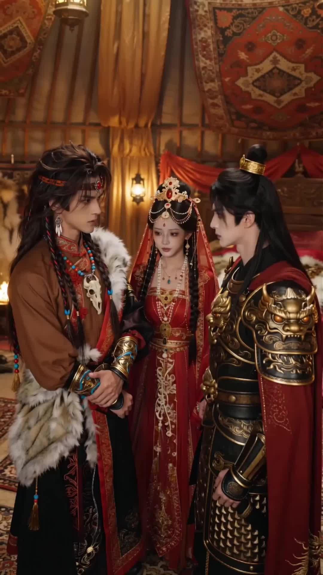 Return Of The Tyrant's Dead Crush
