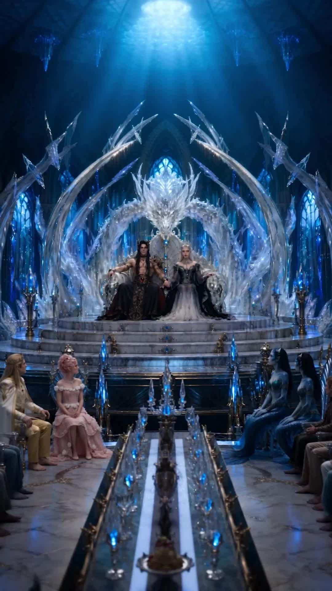 Tears of the Mermaid Bride